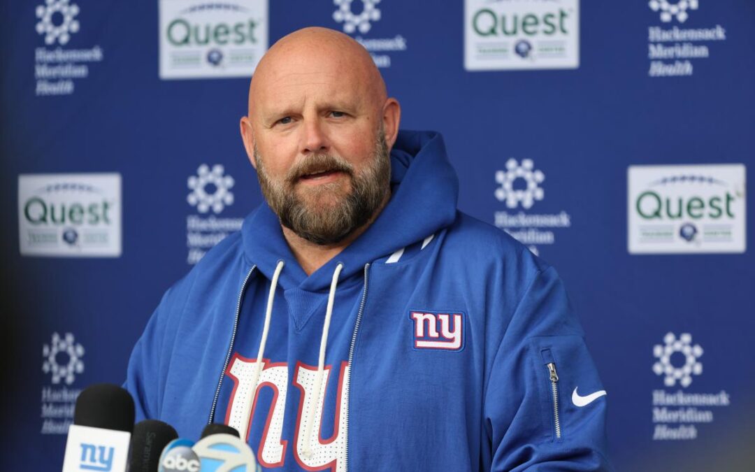 Brian Daboll a candidate to be Eagles’ offensive coordinator — along with fellow fired head coach