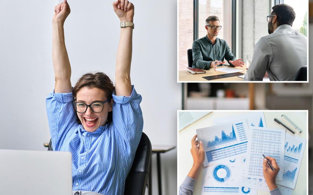 Afraid to ask for a raise? How to get past the anxiety and land your dream salary