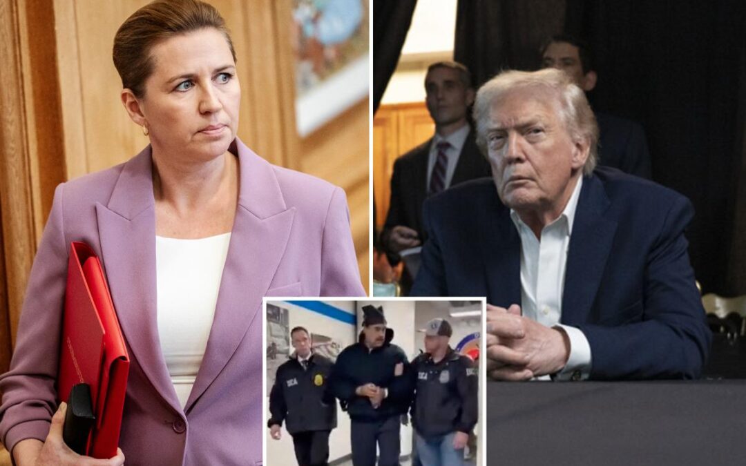 After Maduro, who’s next? Trump’s comments spur anxieties about his plans for Greenland and Cuba