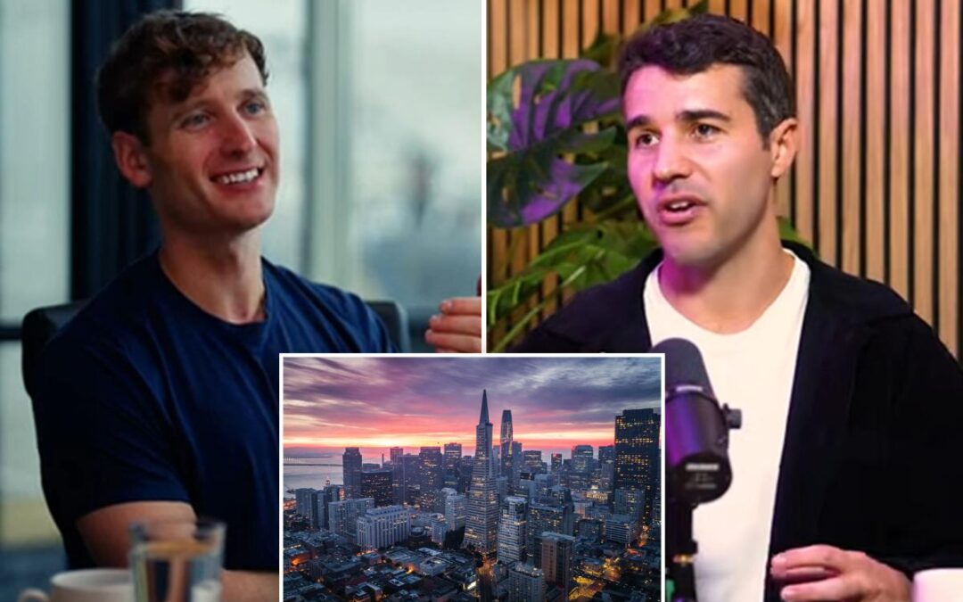 AI billionaires still living with roommates in San Francisco as housing crisis grips city
