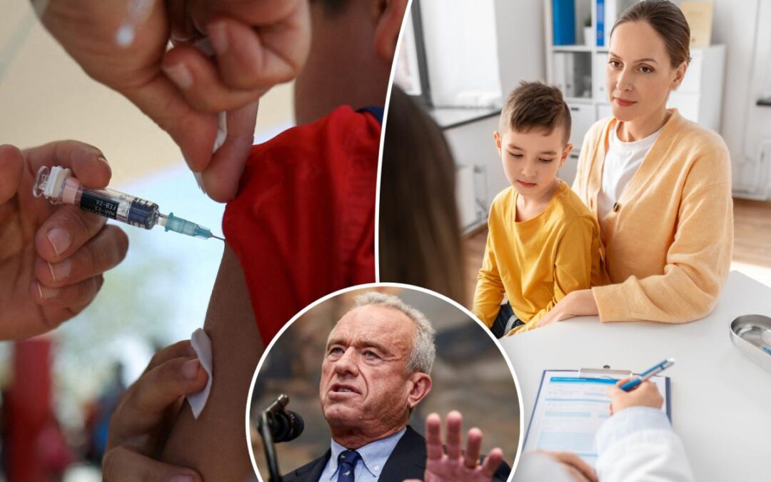 The six vaccines the CDC no longer recommends for kids — and why the US has been different from other countries