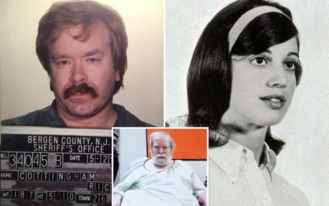 Notorious ‘Torso Killer’ Richard Cottingham confesses to 1965 cold case killing of 18-year-old nursing student