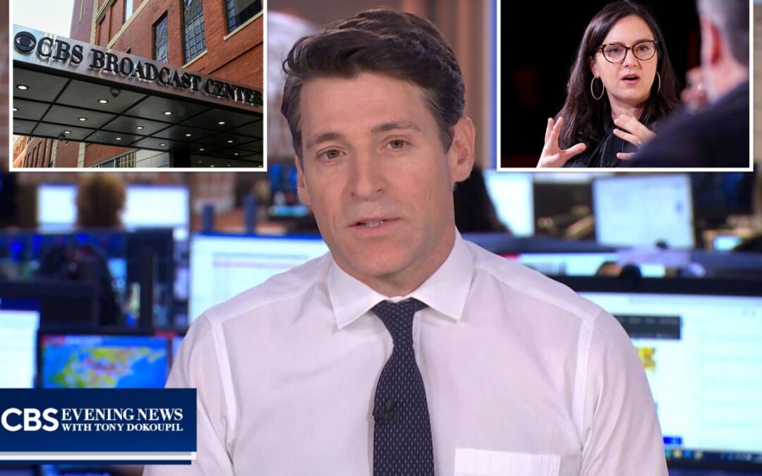 Tony Dokoupil give CBS News a ratings boost despite gaffe-filled debut