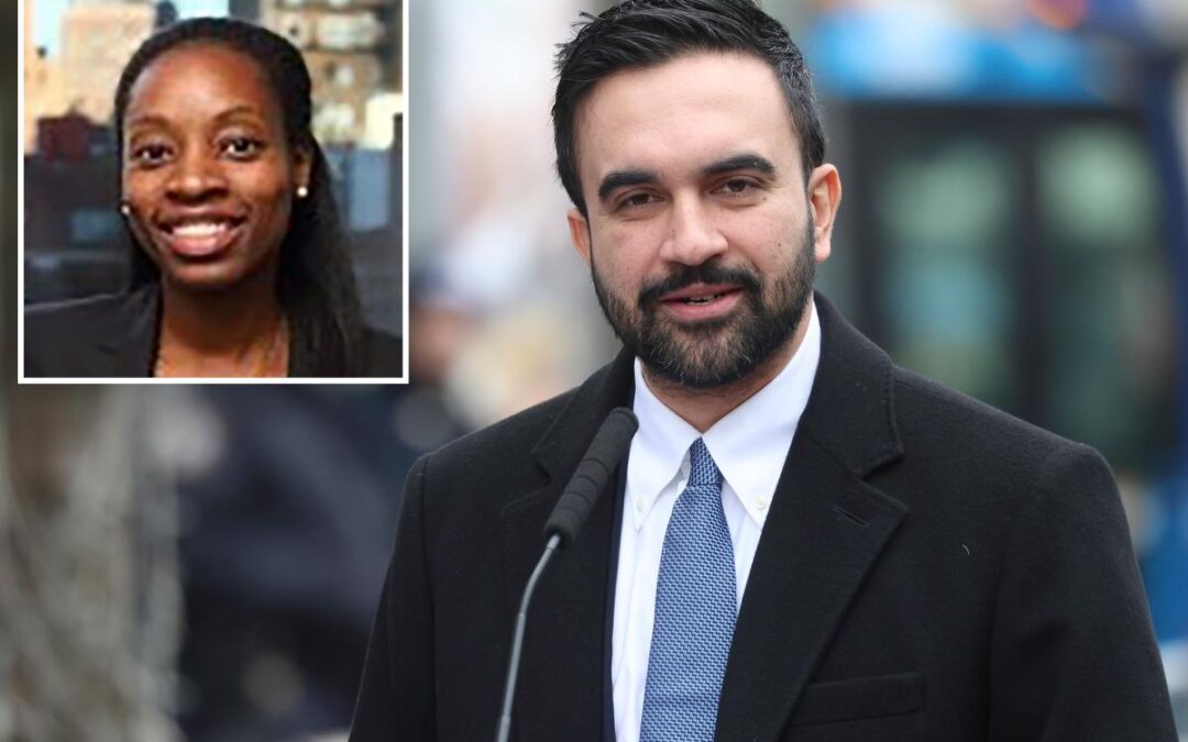 Zohran Mamdani taps budget vet as go-between in Albany to push socialist agenda