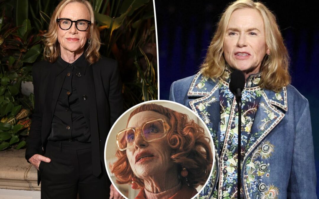 ‘Not for me’: Why ‘Weapons’ star Amy Madigan, 75, is saying no to plastic surgery