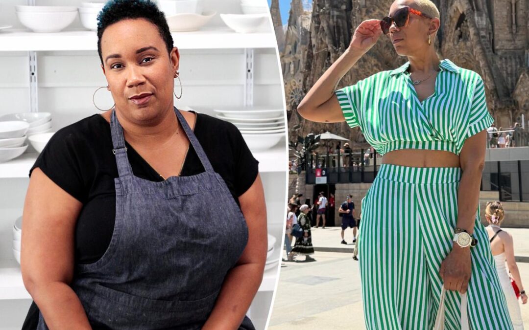 ‘America’s Test Kitchen’ star Elle Simone Scott dead at 49