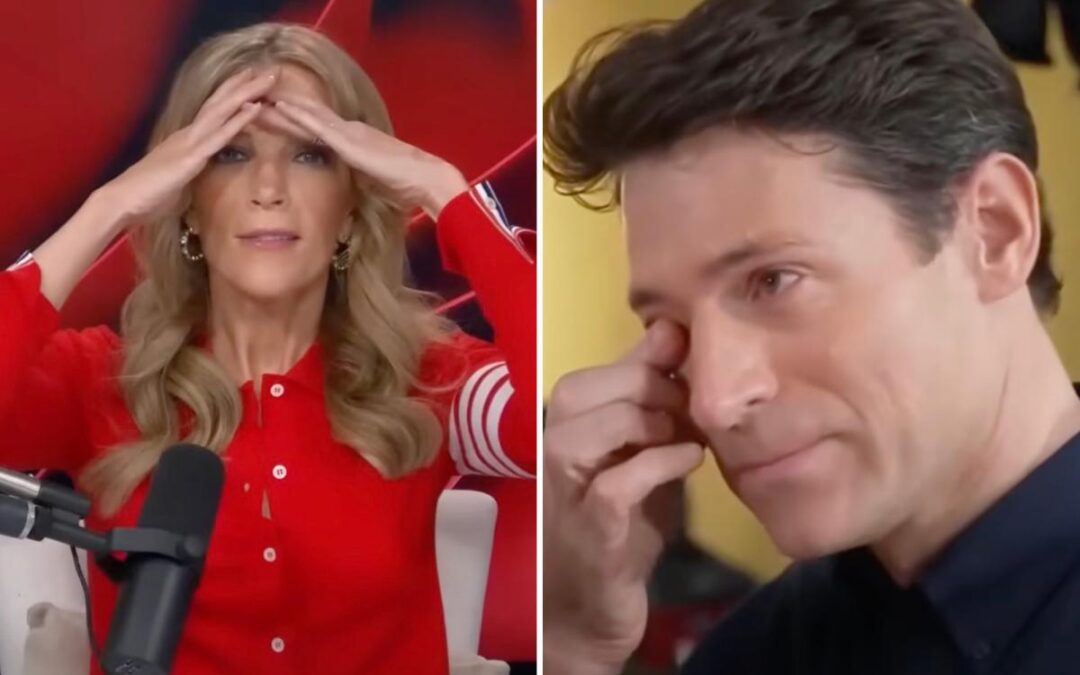 Megyn Kelly mocks Tony Dokoupil for crying on ‘CBS Evening News:’ ‘What is that?’