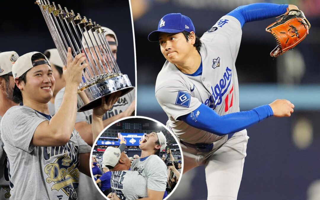 Shohei Ohtani’s contract allowing Dodgers to build dynasty
