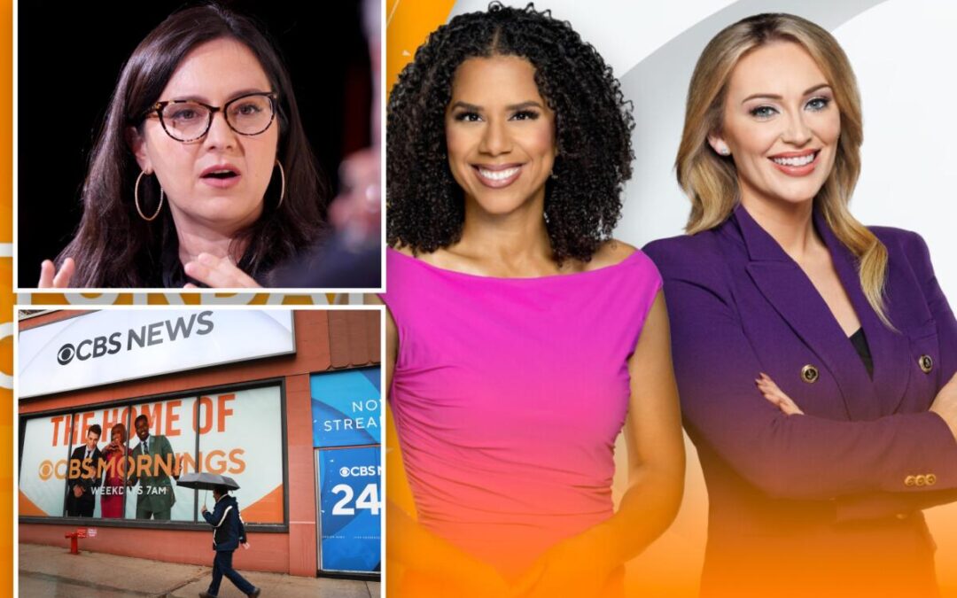 CBS confirms Adriana Diaz and Kelly O’Grady as co-hosts of ‘CBS Saturday Morning’