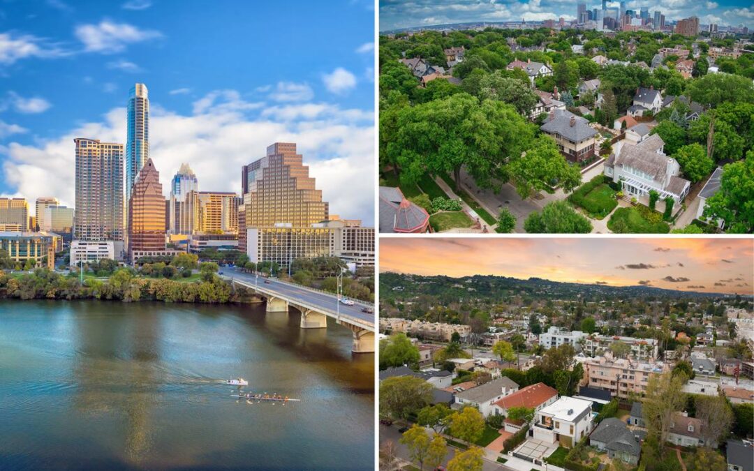 Top 5 cities where home prices are falling the fastest