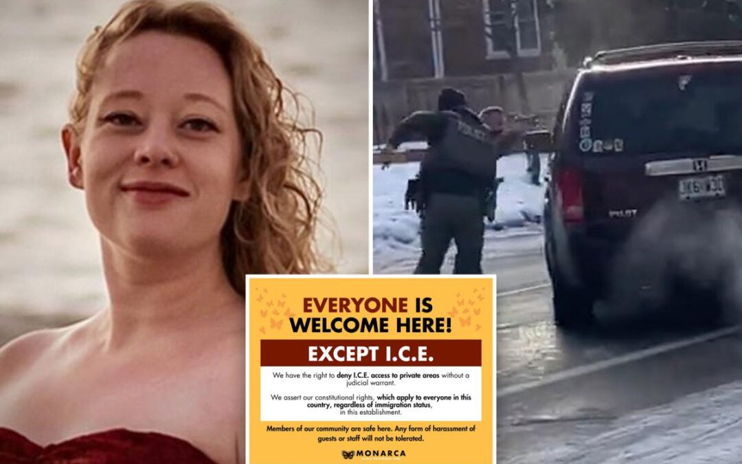 Minnesota’s lefty activist group ‘Monarca’ training civilians to resist ICE agents — ramping up activities: ‘showing in force’