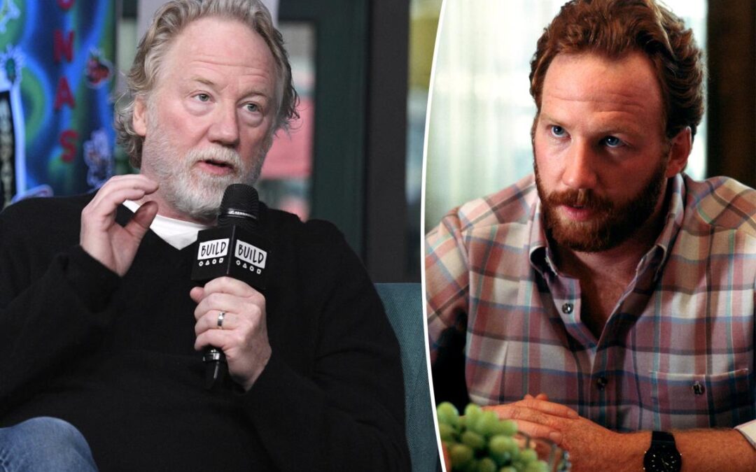 ‘West Wing’ star Timothy Busfield slapped with child sex abuse charges