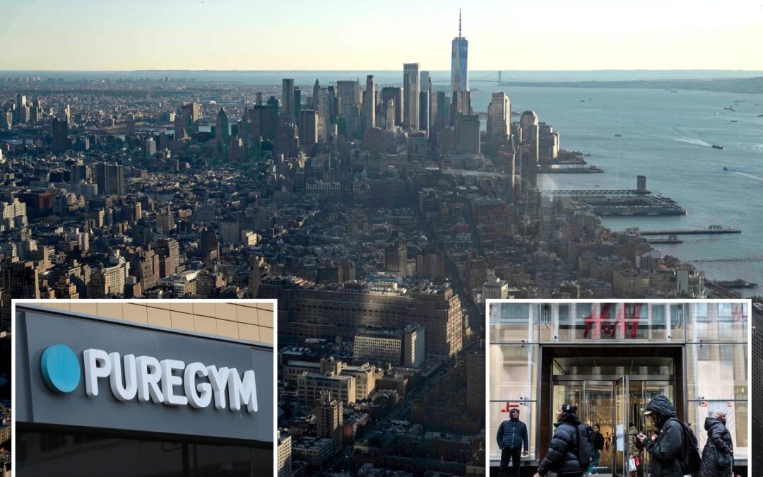 Manhattan retail vacancies abound despite hype from brokers, biz districts