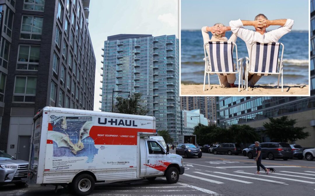 How New York’s ‘extremely aggressive’ tax collectors chase down people who leave: ‘Trap you’