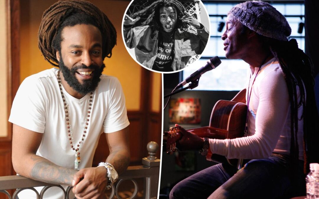 Grammy-nominated musician John Forté found dead at 50 in Massachusetts home