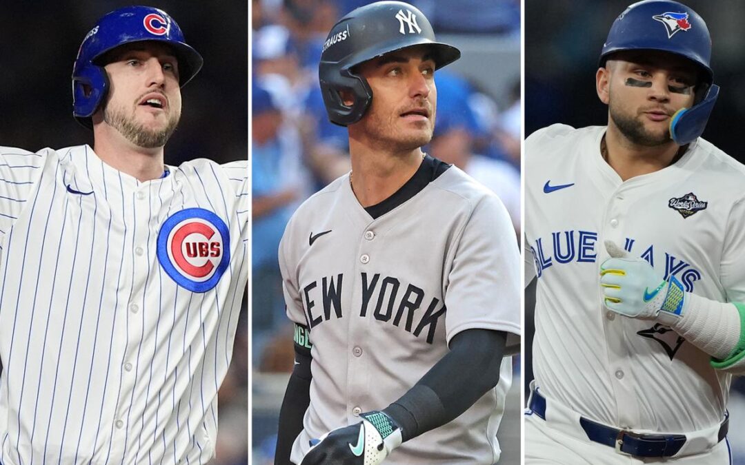 Dodgers still assessing Kyle Tucker, other top free agents