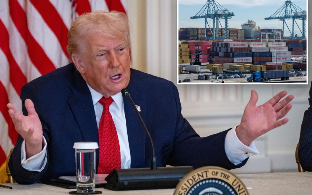 Supreme Court delay may bode Trump win in high-stakes tariff fight, experts say