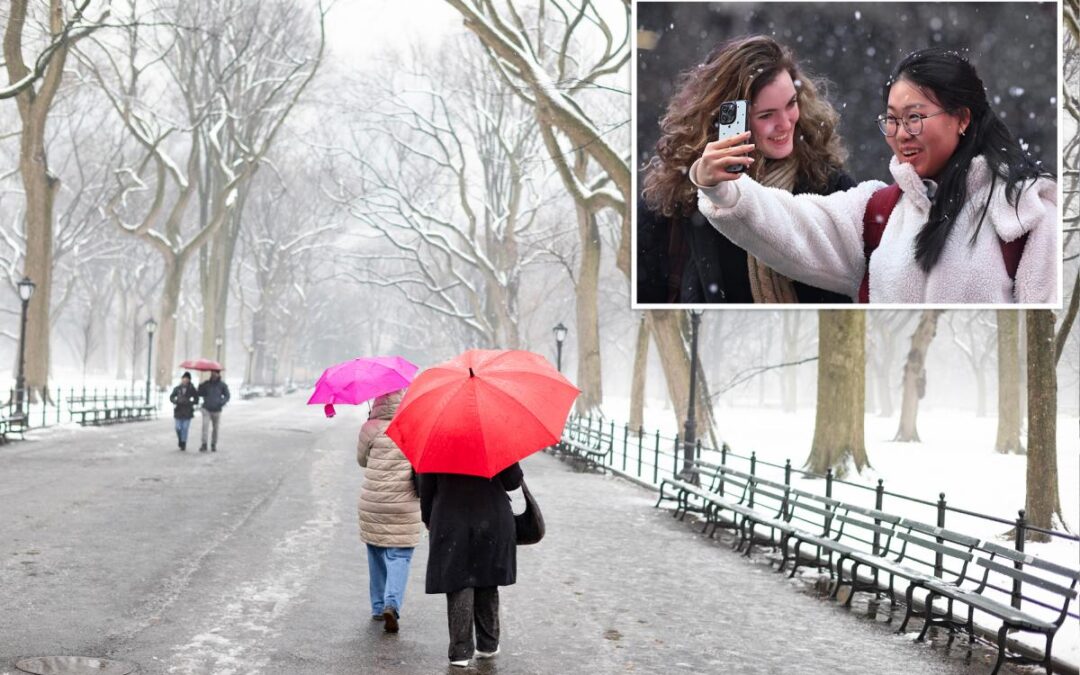 Extreme cold snap in NYC could bring real-feel temps below 0 — and big chill  won’t break till Feb.