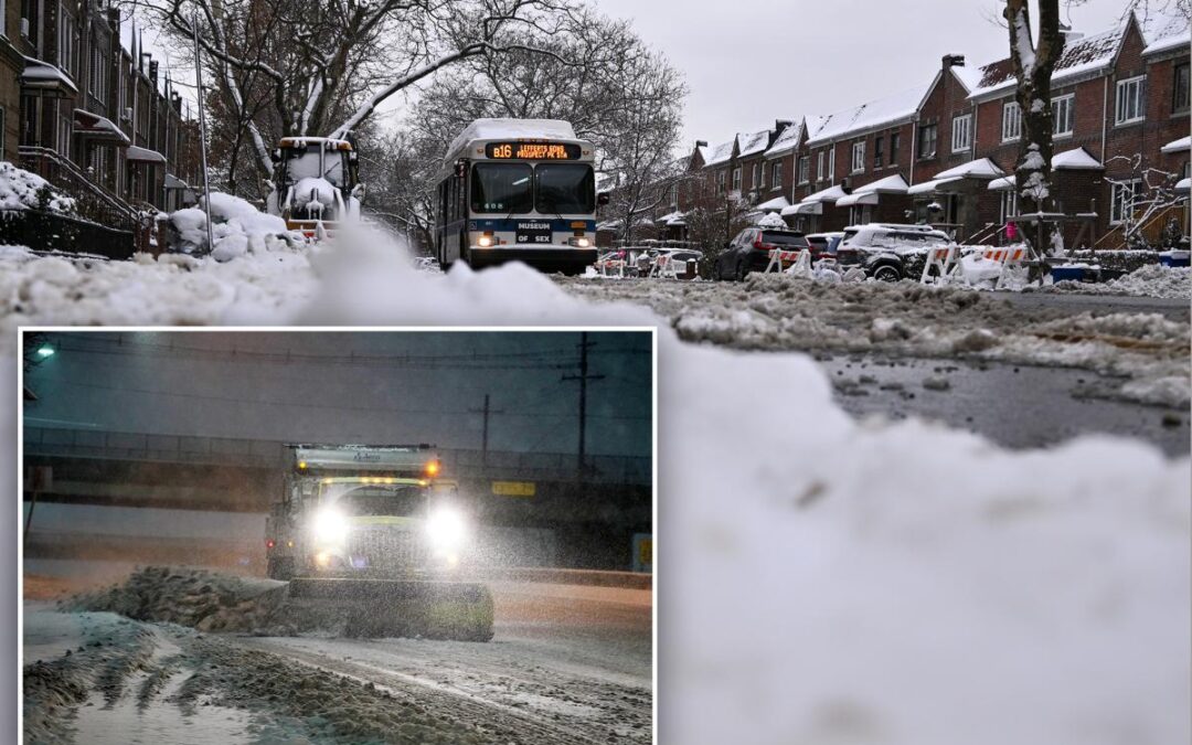 Natural gas prices jump nearly 20% as US braces for cold front, more potential snowfall