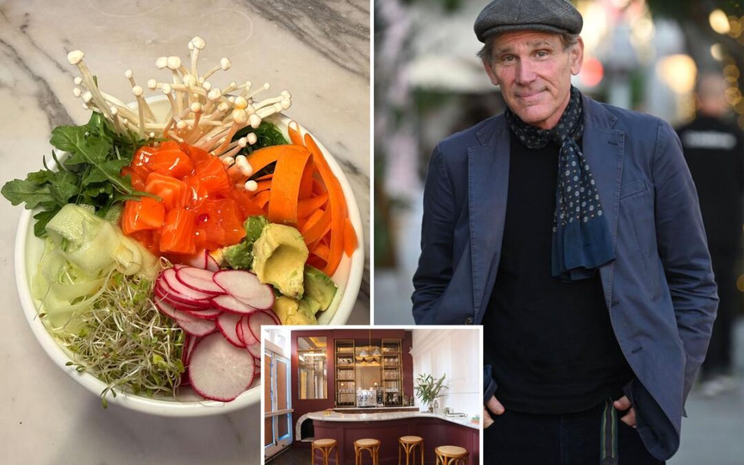 Free drinks in NYC? For this hit restaurateur, that’s a recipe for success