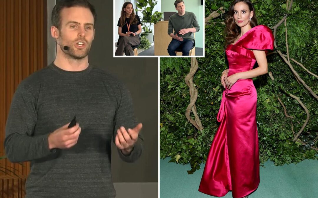 Co-founder of $12B AI startup fired after boss learns about office romance: report