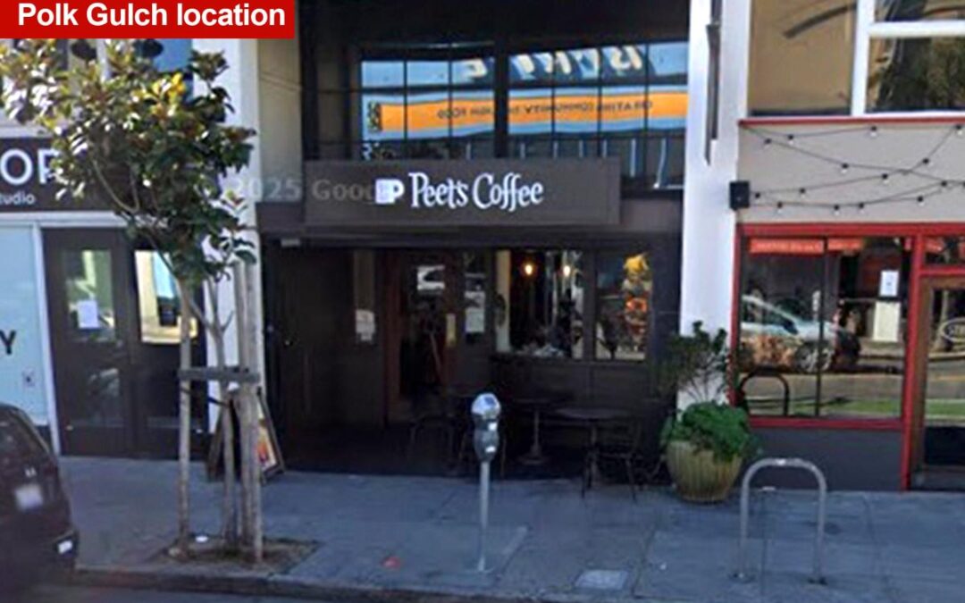 Beloved California-born java chain Peet’s Coffee set to shutter multiple locations amid $18 billion takeover