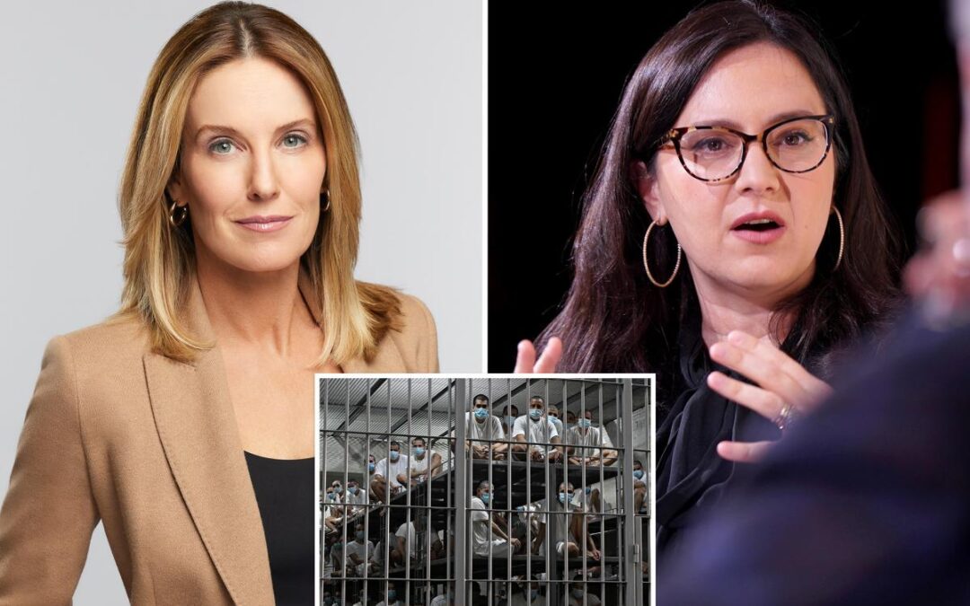 ‘60 Minutes’ correspondent Sharyn Alfonsi reportedly blows up at Bari Weiss deputy: ‘You don’t get to produce me!’