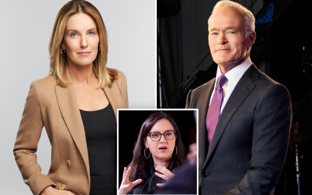 Sharyn Alfonsi, Scott Pelley’s jobs are on the line after pushing back against Bari Weiss’ CBS News shakeups: sources