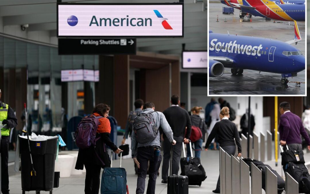 America’s best and worst airlines for 2025 revealed in new rankings
