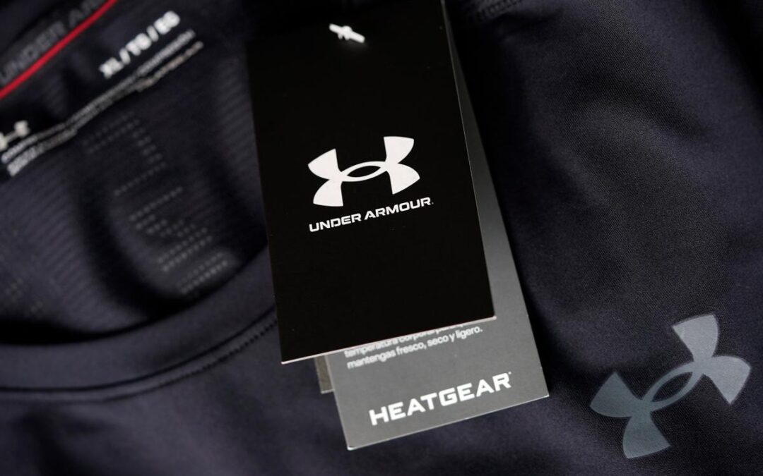 Under Armour investigating data breach which put customers’ email addresses at risk