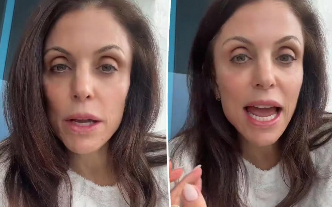 Bethenny Frankel announces stage 2 kidney disease diagnosis