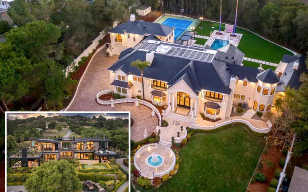 Elites shelling out hundreds of thousands of dollars for last-minute Super Bowl 60 mansion rentals