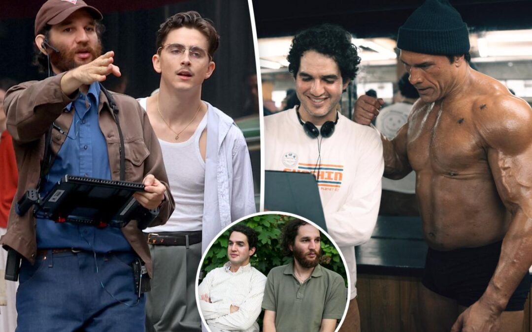 The teenage sex scene that sparked infamous rift between edgy director brothers behind Hollywood’s hottest movies