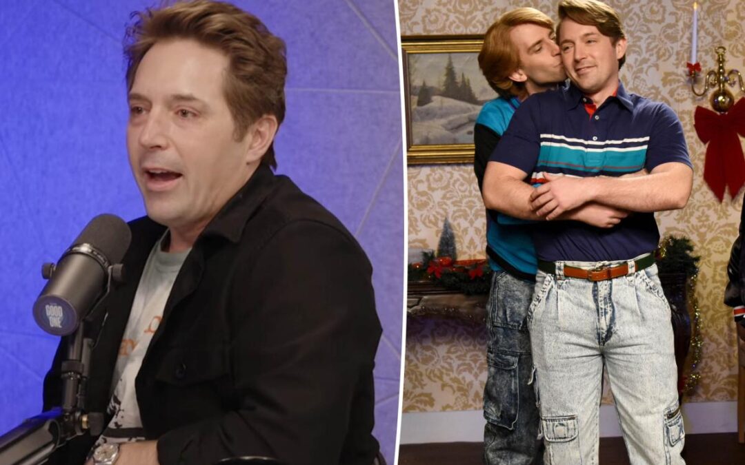 Beck Bennett claims ‘SNL’ told him to lose weight in ‘upsetting’ ways