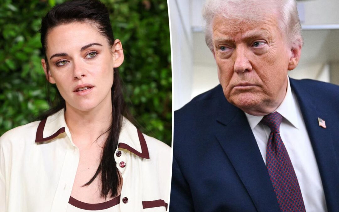 Kristen Stewart plans dramatic exit from US over Trump’s America-first film industry policies