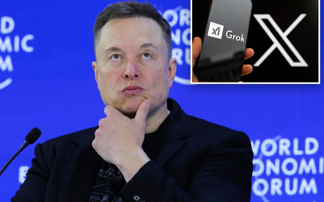 EU launches probe into Elon Musk’s X over deepfakes of undressed women and children