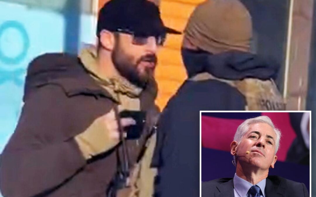 Bill Ackman gives $10K to family of Alex Pretti after fatal Minneapolis shooting