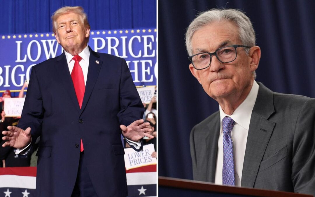 Fed holds interest rates steady despite DOJ probe into Powell, Trump pressure