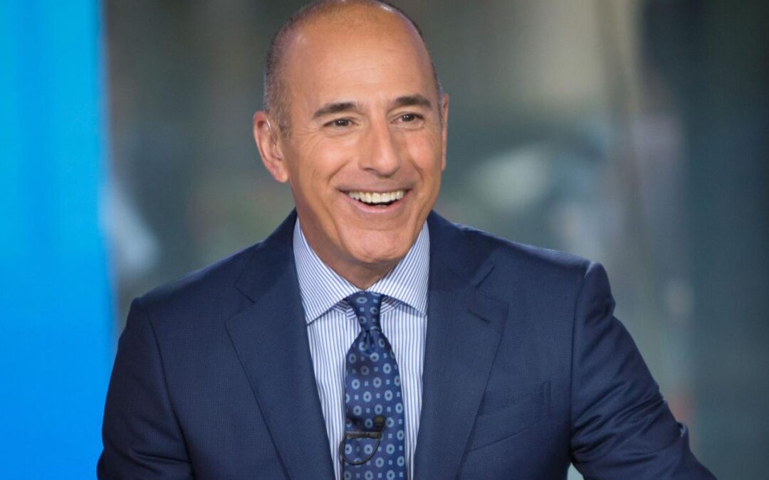 What is Matt Lauer doing now? Inside the disgraced anchor’s life in hiding after being axed from NBC