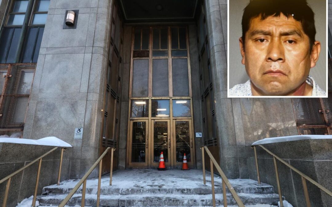 ICE agents chase down migrant ‘sex predator’ after judge allows him to stroll out of NYC courthouse
