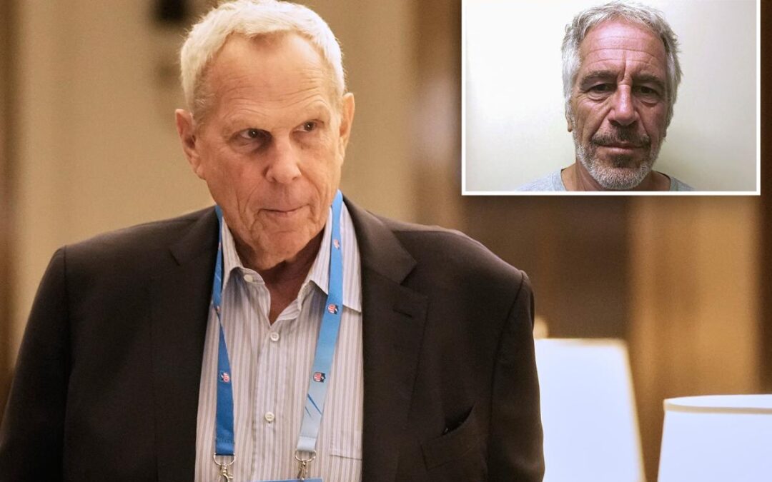 Jeffrey Epstein scouted women for Giants owner Steve Tisch, new emails released by DOJ claim: ‘Working girl?’