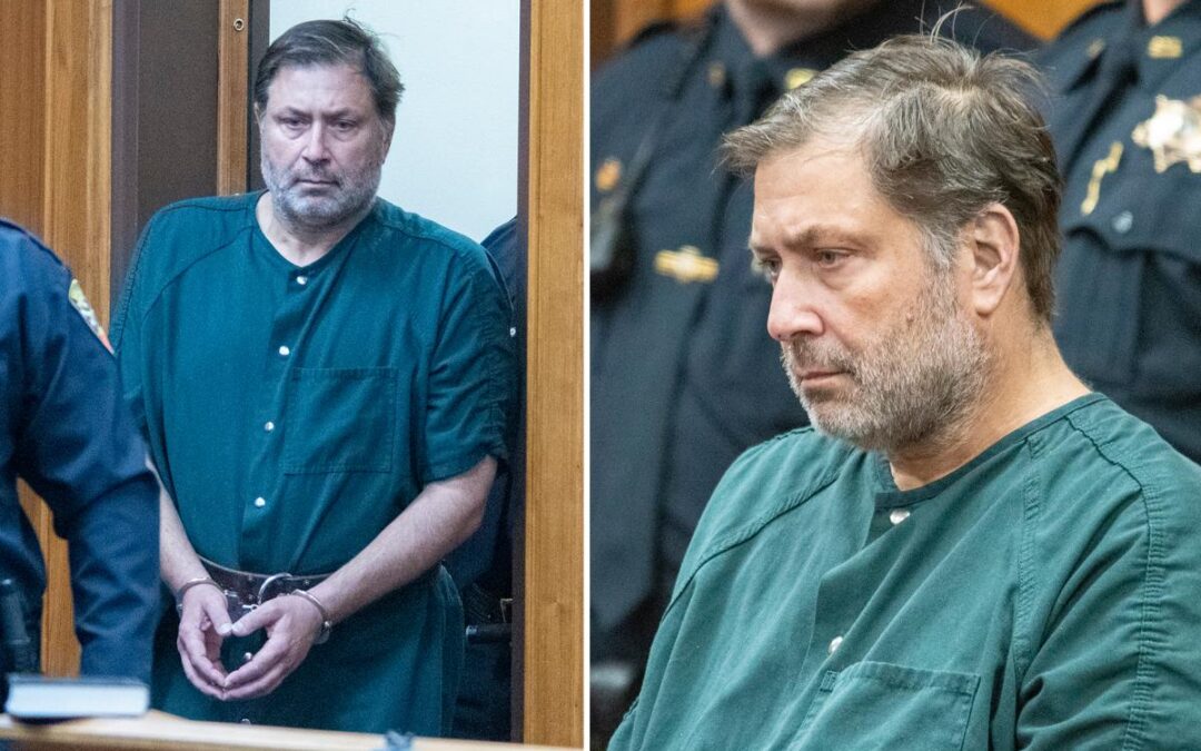 Accused Colts Neck murderer ‘hunted’ family down after ‘executing’ brother so he couldn’t protect them: prosecutor