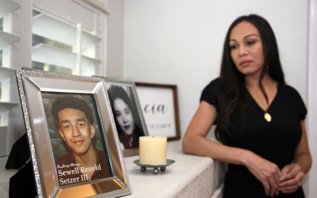 Google, chatbot startup Character.AI settle Florida mother’s lawsuit over teen son’s suicide