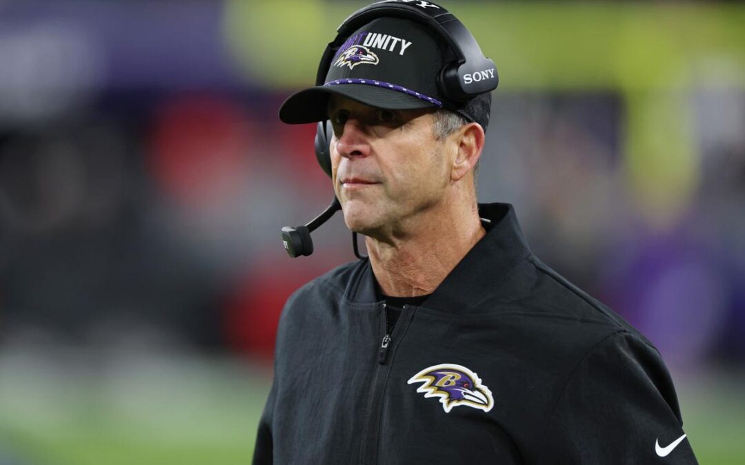 Dolphins next coach odds: Where Miami stands in John Harbaugh sweepstakes