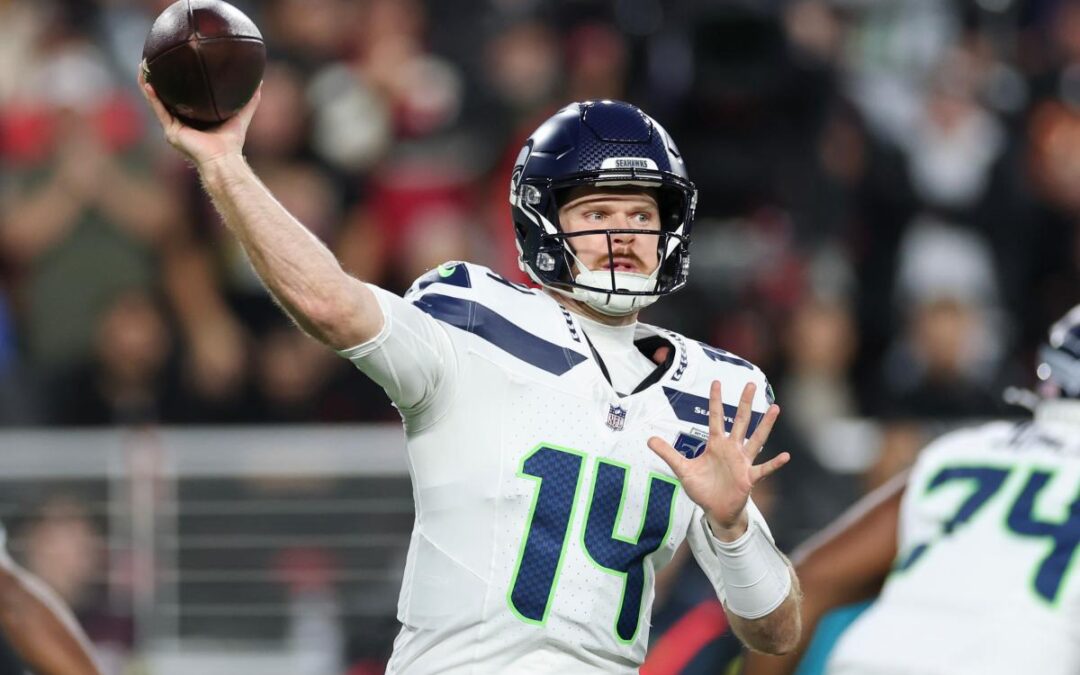 Rams vs. Seahawks prediction: NFC Championship game props, picks, odds