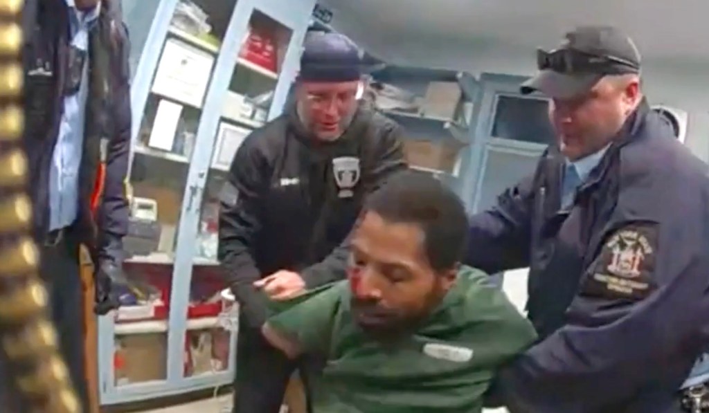 Health staff must report on all prison injuries