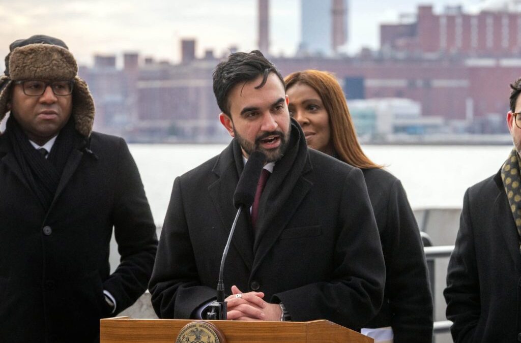 Mamdani orders plan to implement solitary confinement ban at Rikers