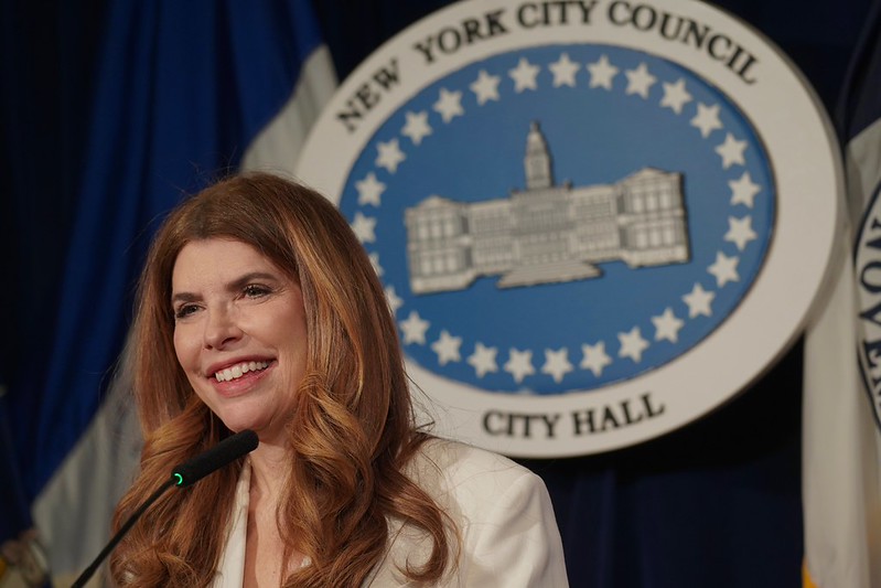 Menin’s very good start: New Council speaker gets it right