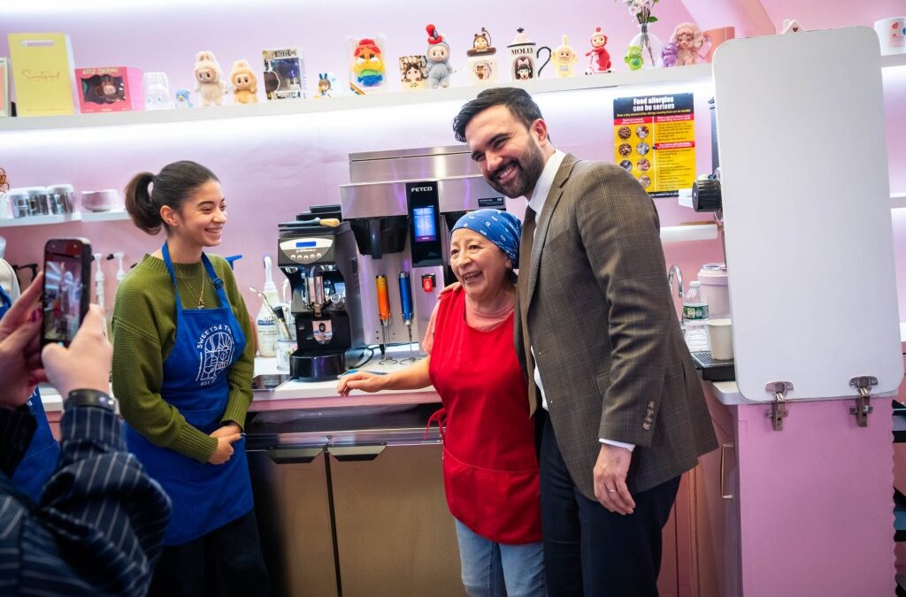 Mamdani directs NYC agencies to find ways to cut small business fines