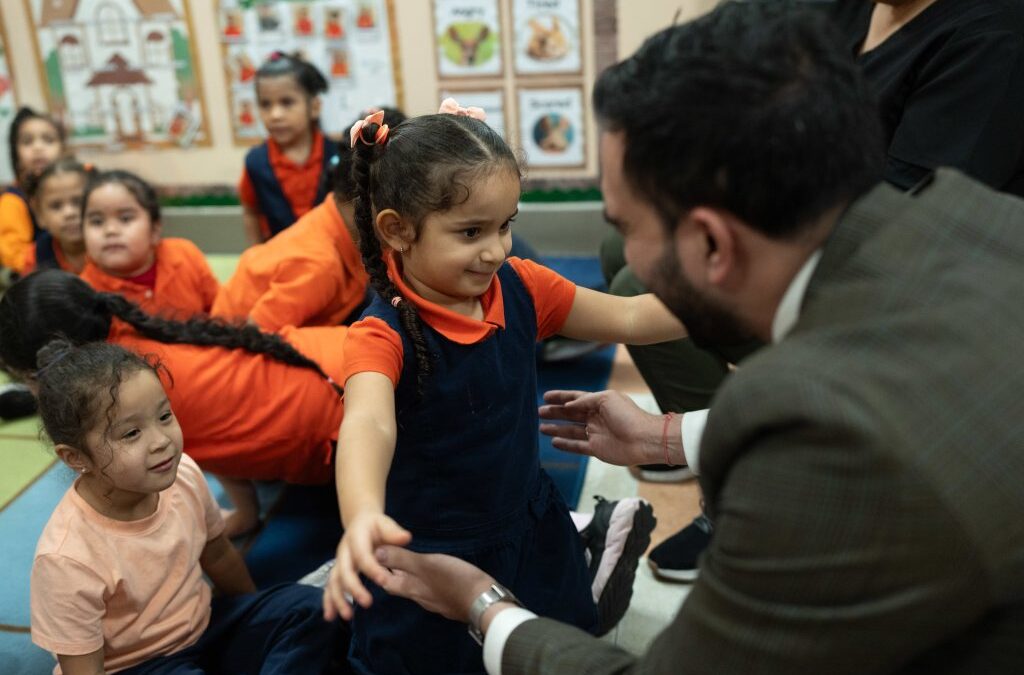 Build universal child care as Mamdani vowed to do